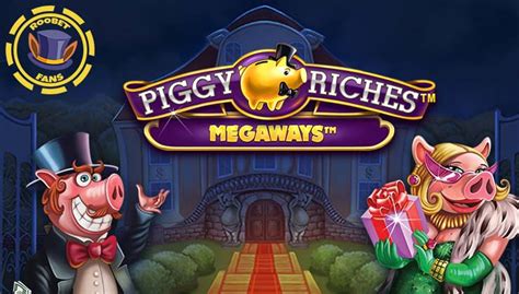 Игровой автомат Piggy Riches Megaways  играть бесплатно